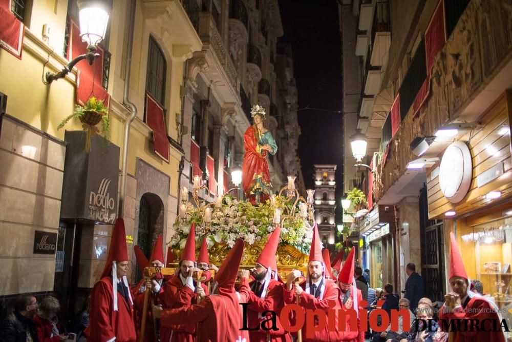 Magna Procesión del III Congreso de Cofradías (rec