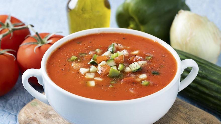 RECEPTA | Salmorejo