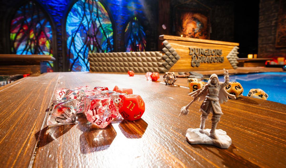 Dungeon Masters: Desentrañamos la nueva serie oficial de D&D de juego real.