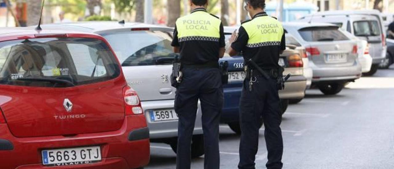 Sagunt ya ha recaudado en 2016 casi 300.000 euros en multas de tráfico