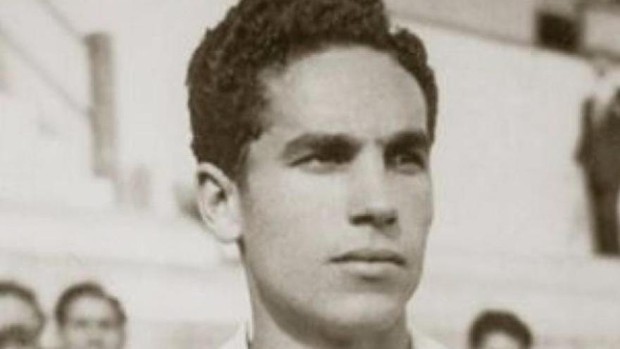 Luis Brito González, &#039;Zabala&#039;.
