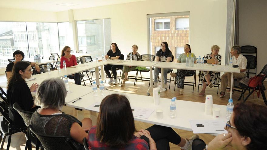 Las pensiones en las comarcas: entre 456 y 212 euros al mes por debajo de la media provincial