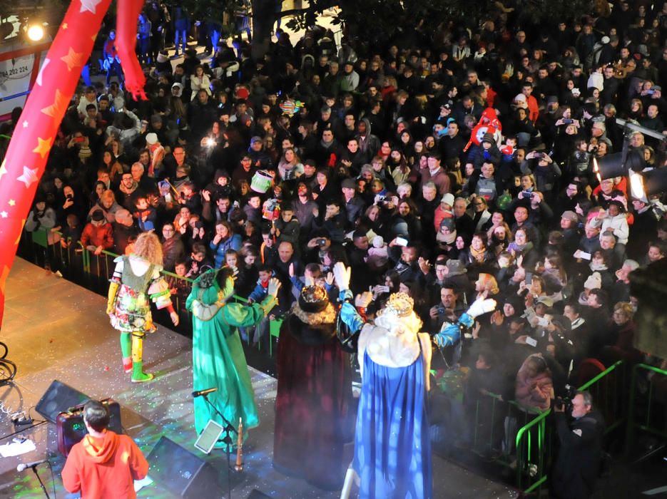 Cavalcada dels Reis d''Orient a Figueres