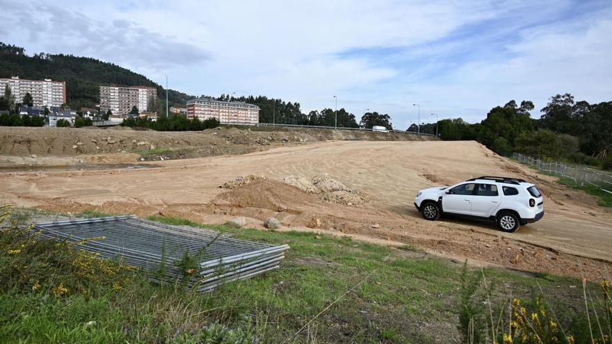 El Concello de Pontevedra aguarda por el plan de obra del nudo de Bomberos para adaptar el tráfico