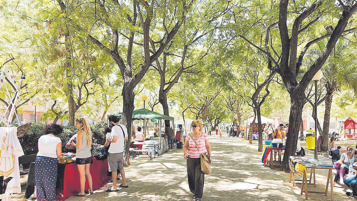 La reforma del Parc Manuel Granero, una realitat llargament esperada