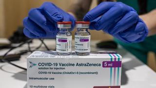La vacunación masiva sigue la próxima semana con los zamoranos de 64 años