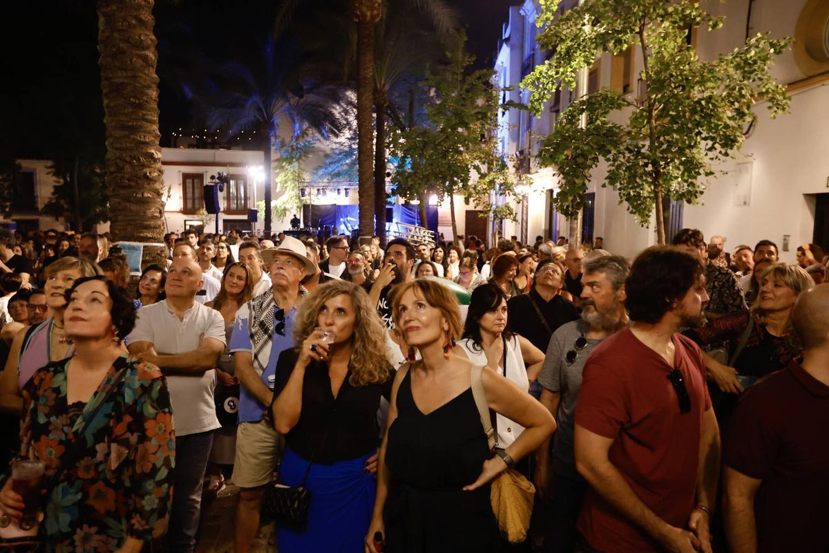Clausura Cosmopoética Pregón del escritor David Uclés