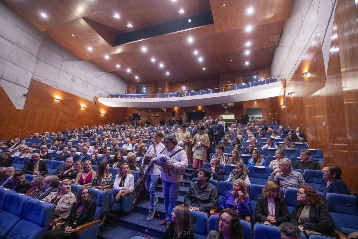 El Consell de Mallorca entrega sus Premios, Honores y Distinciones 2023 El Consell de Mallorca entrega sus Premios, Honores y Distinciones 2023