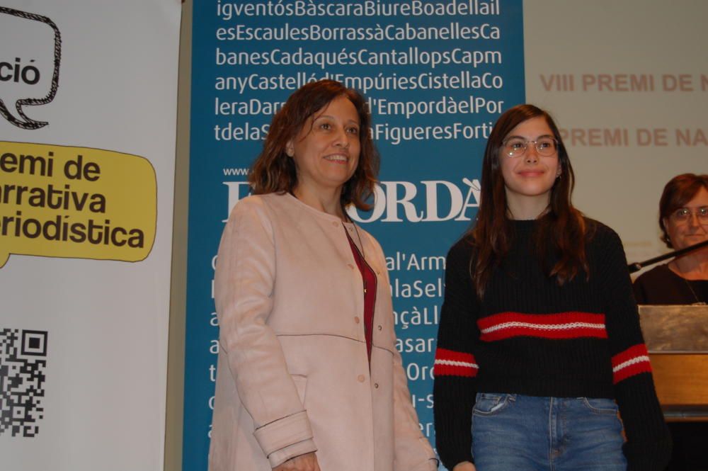 Premi de Narrativa Periodística Diàlegs d''Educació