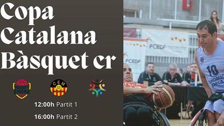 Copa Catalana de bàsquet en cadira de rodes
