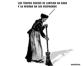 La viñeta de Montecruz