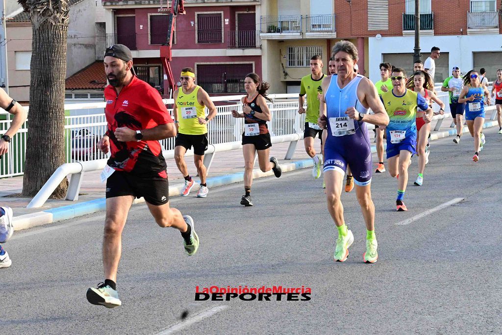 Carrera 5k Animal en Los Alcázares 2024 (I)