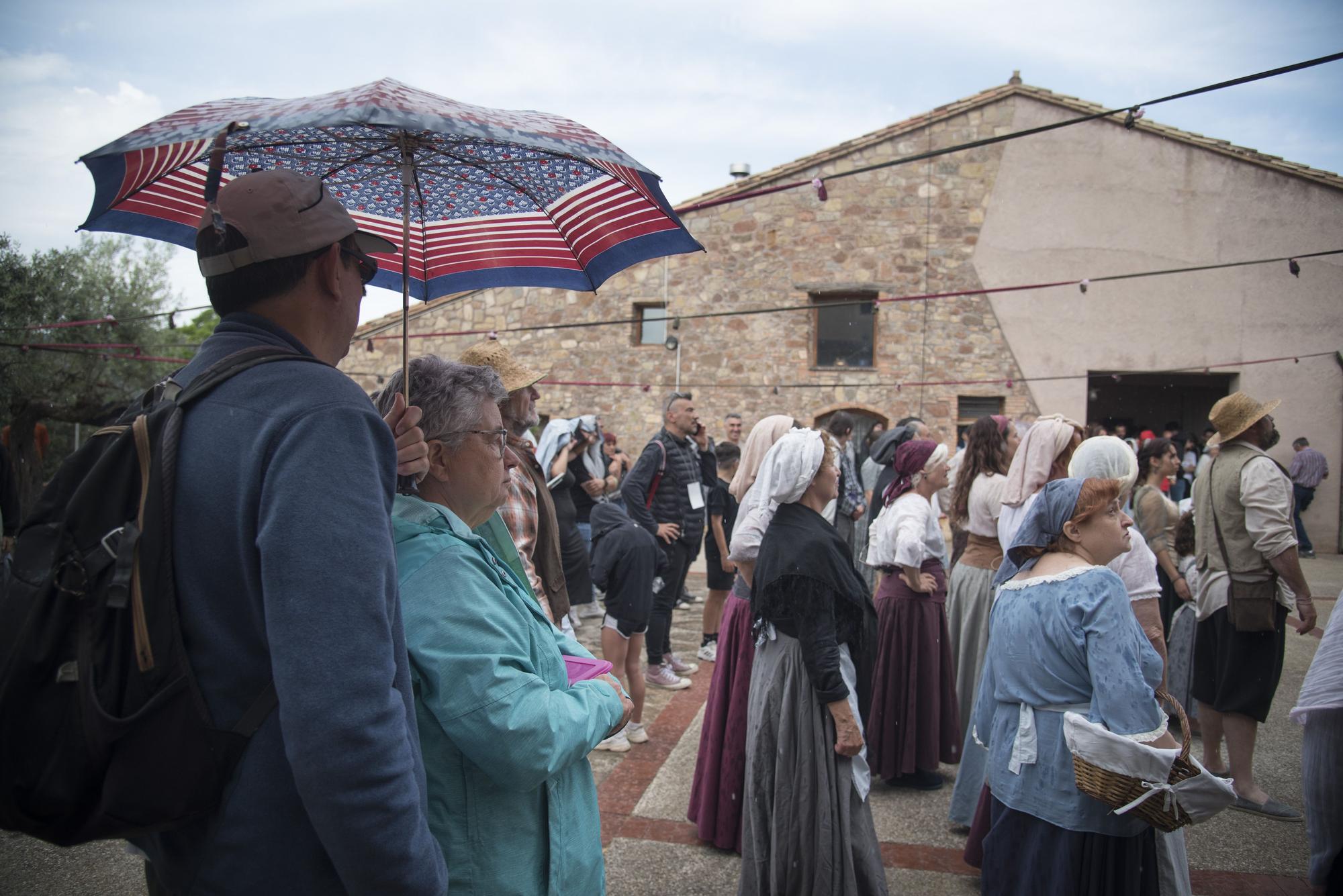 Totes les fotos de la Festa Resistents 2023 a Castellbell i el Vilar