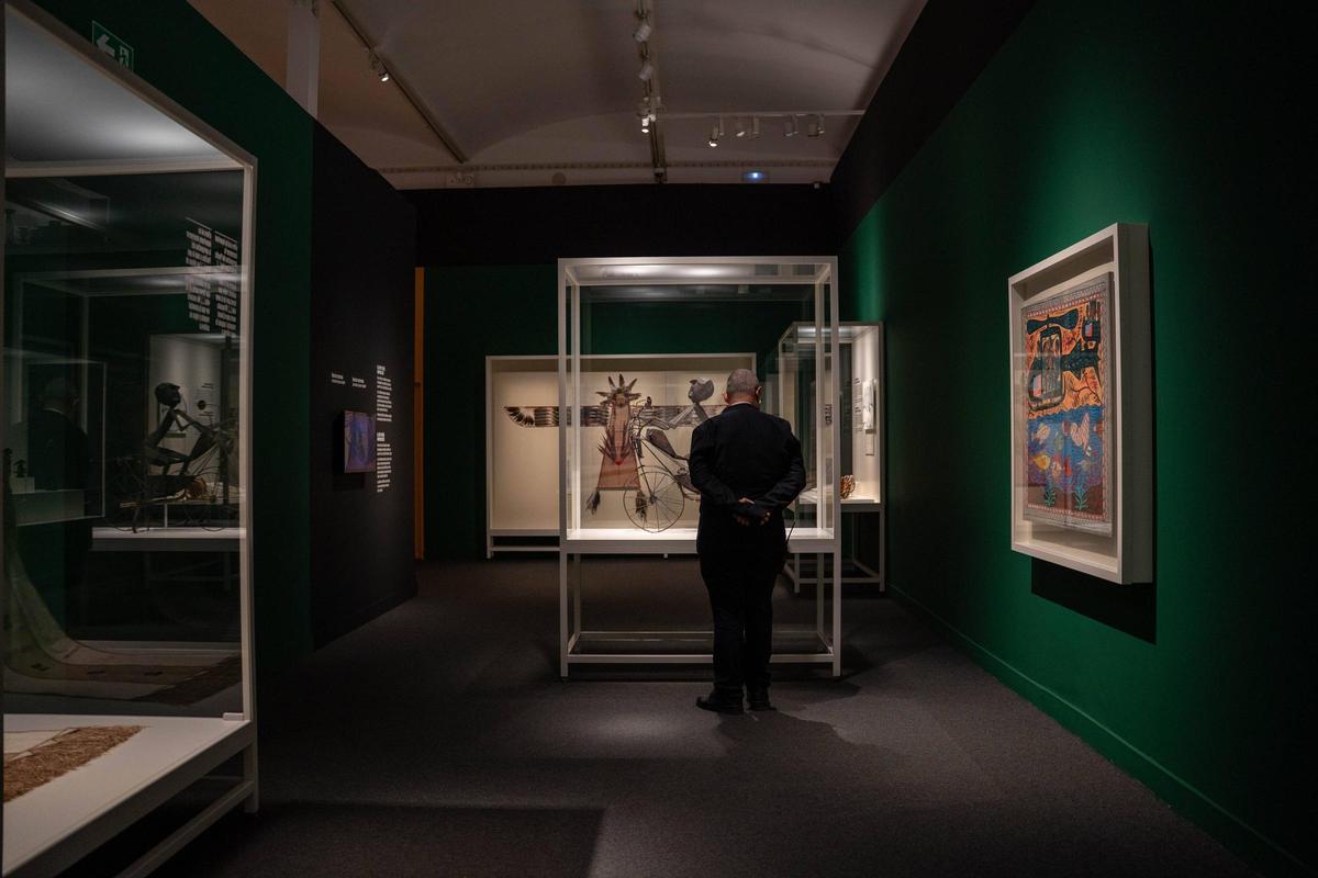 Las voces del Pacífico resuenan en Caixaforum