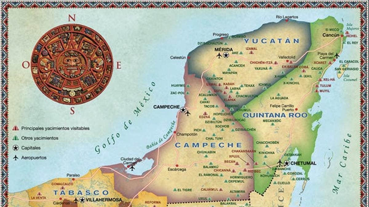 El Expreso Maya, un "sacbeob" de lujo sobre raíles