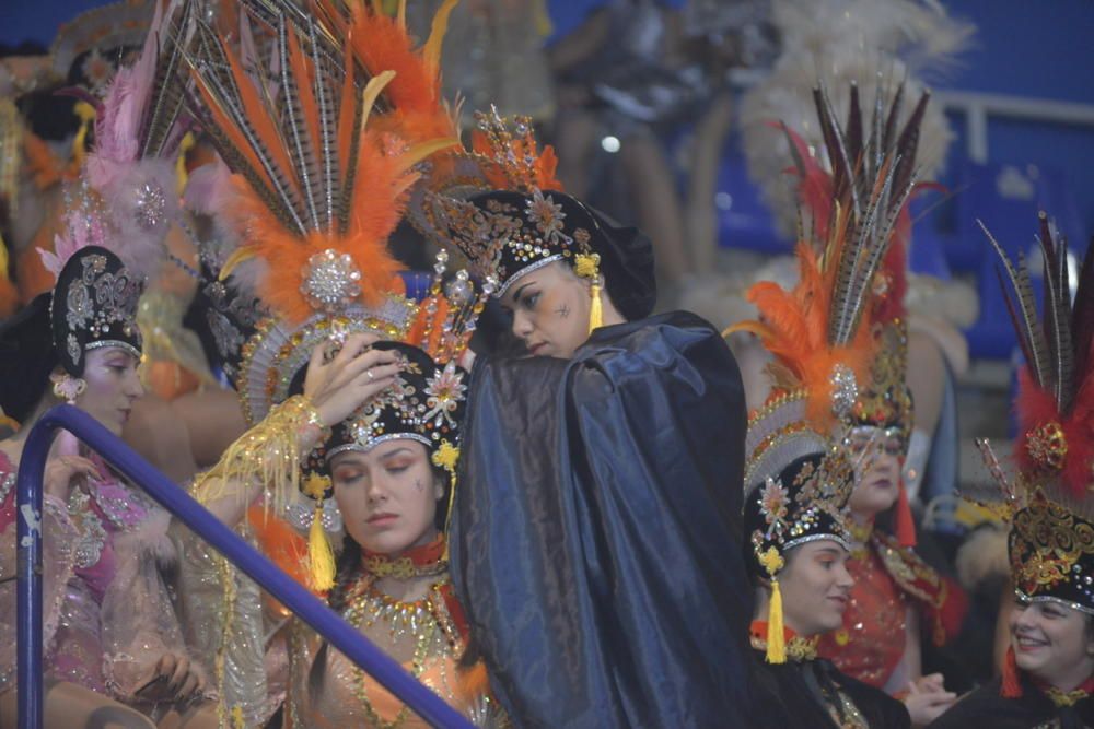 Pregón y elección de la reina del Carnaval 2020 de Cartagena