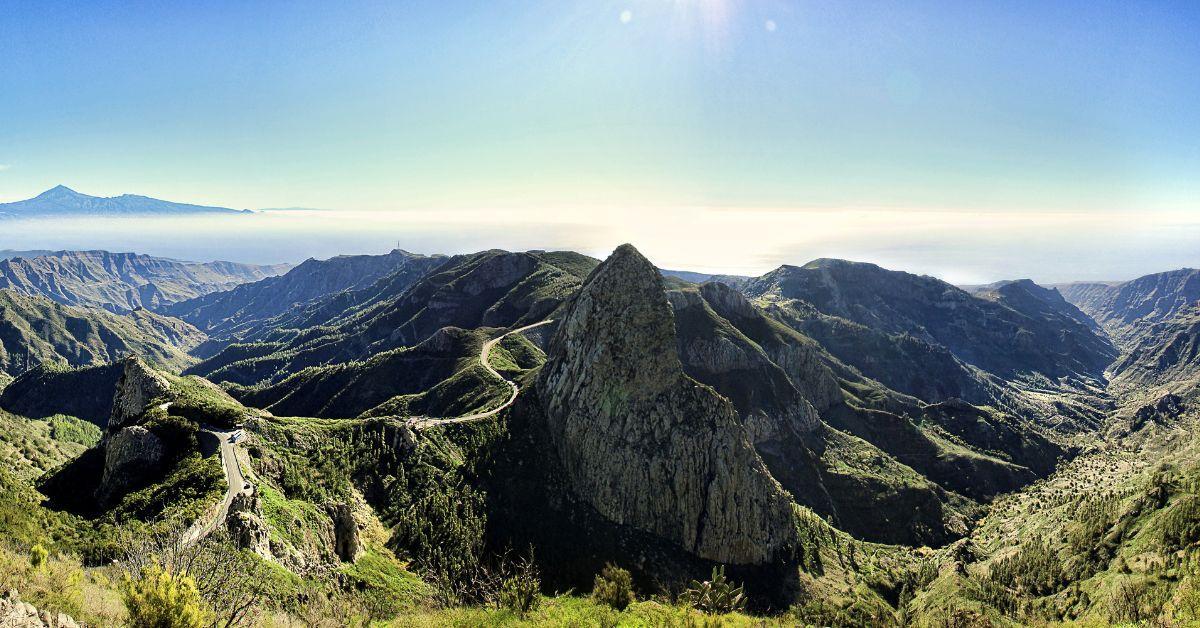 Plan de enero a precio recomendado: Tenerife y La Gomera en barco