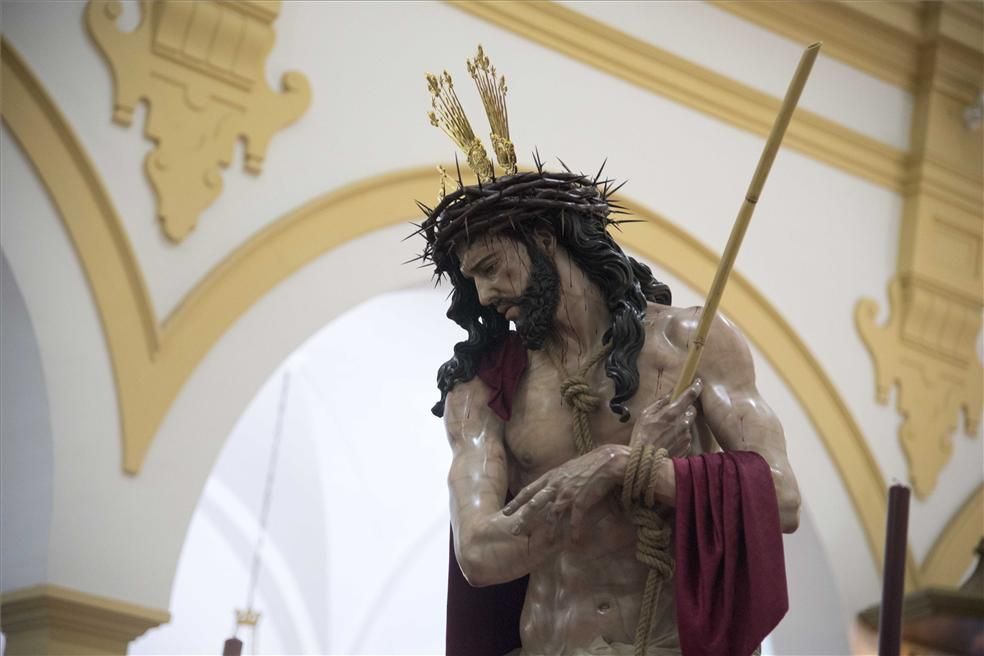 Las imágenes del Cristo de los Afligidos