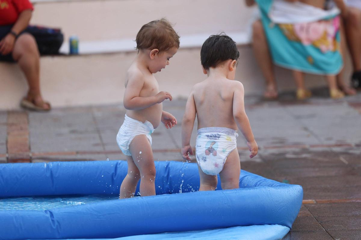 Las mejores imágenes de la fiesta de Sant Cristófol en Ibiza