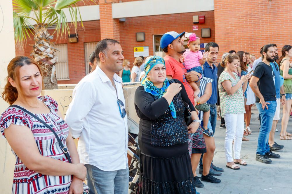 Jornada de puertas abiertas en el CAR de Mislata