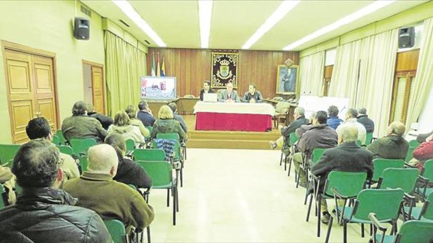 El Ayuntamiento defiende un eje comercial y turístico en el centro