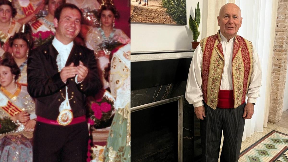 Jose San Martín Mollà, antes y ahora