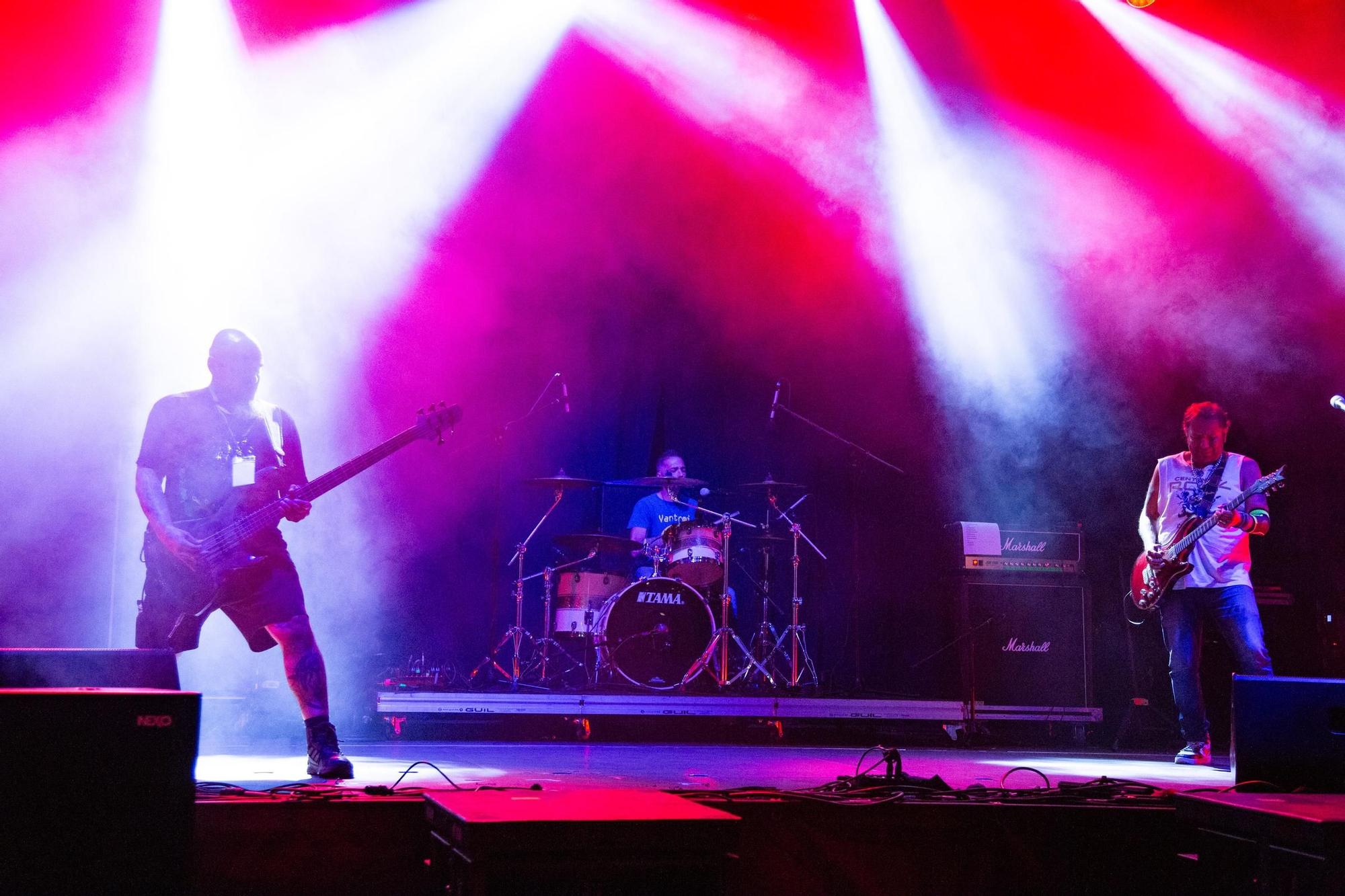 A Coruña disfruta del Flores Rock