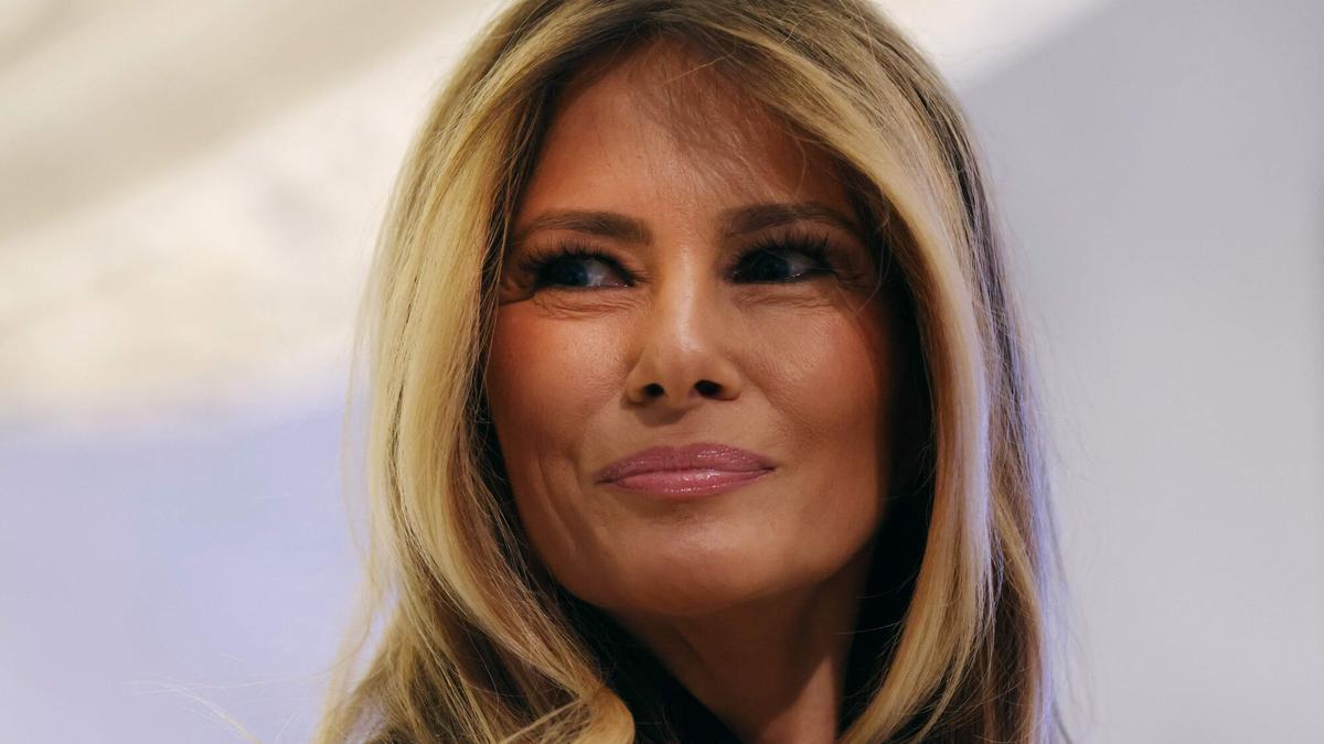 ¿Quién quiere ver el nuevo documental de Melania Trump?