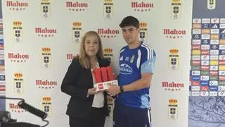 Pablo Sáenz centra el foco: “El derbi genera ilusión... Pero el partido de Sabadell es más importante”