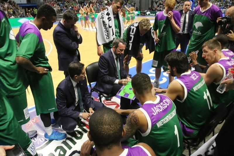 Liga ACB | Unicaja, 77 - CAI Zaragoza, 69