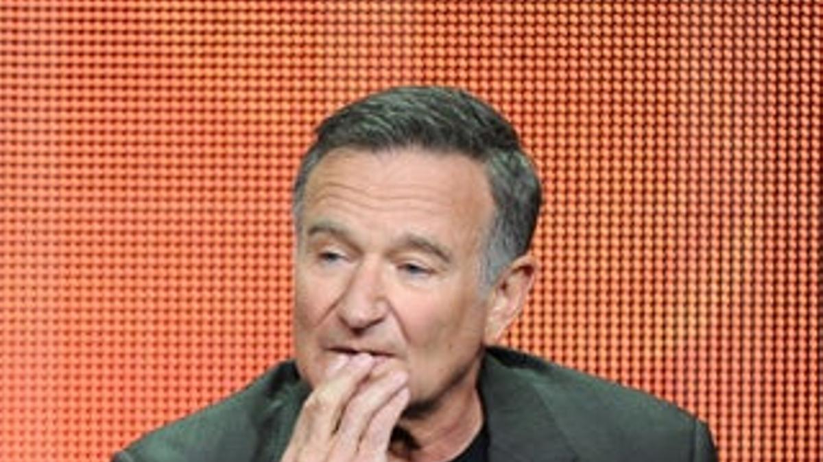 Robin Williams