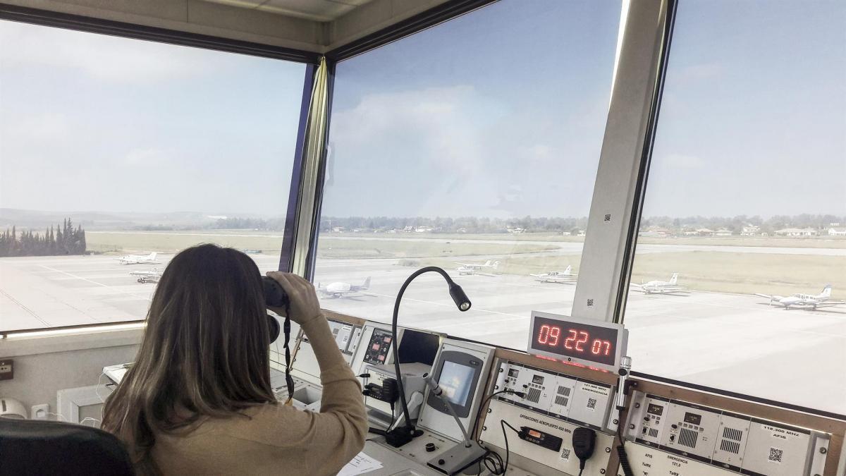 Defensa adscribe el aeropuerto de Córdoba a la comandancia militar aérea de Granada