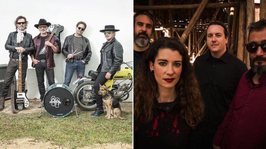 El pueblo de Sevilla que se llenará de música rock este fin de semana con conciertos gratuitos, talleres infantiles y degustaciones: todo lo que debes saber del festival 'Norte-Sur'