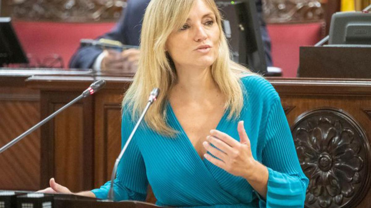 Patricia Guasp (Ciudadanos)