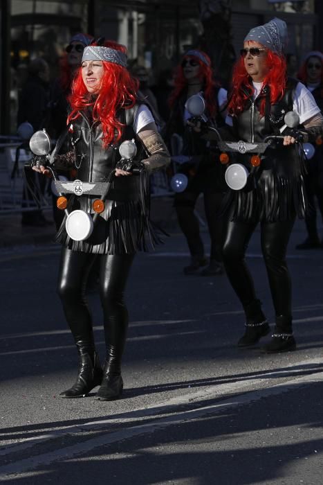 Rua del Carnaval de Platja d''Aro