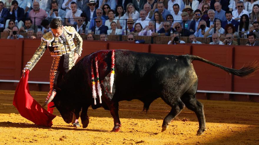 Sevilla sueña el toreo