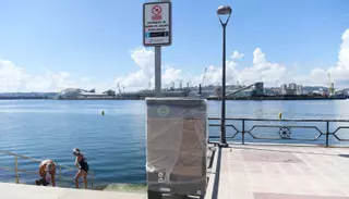 Pasarela sobre la ría de O Burgo: La Xunta prevé licitarla este mes sin acuerdo aún con el Concello