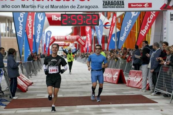 Maratón de Zaragoza GP Ibercaja