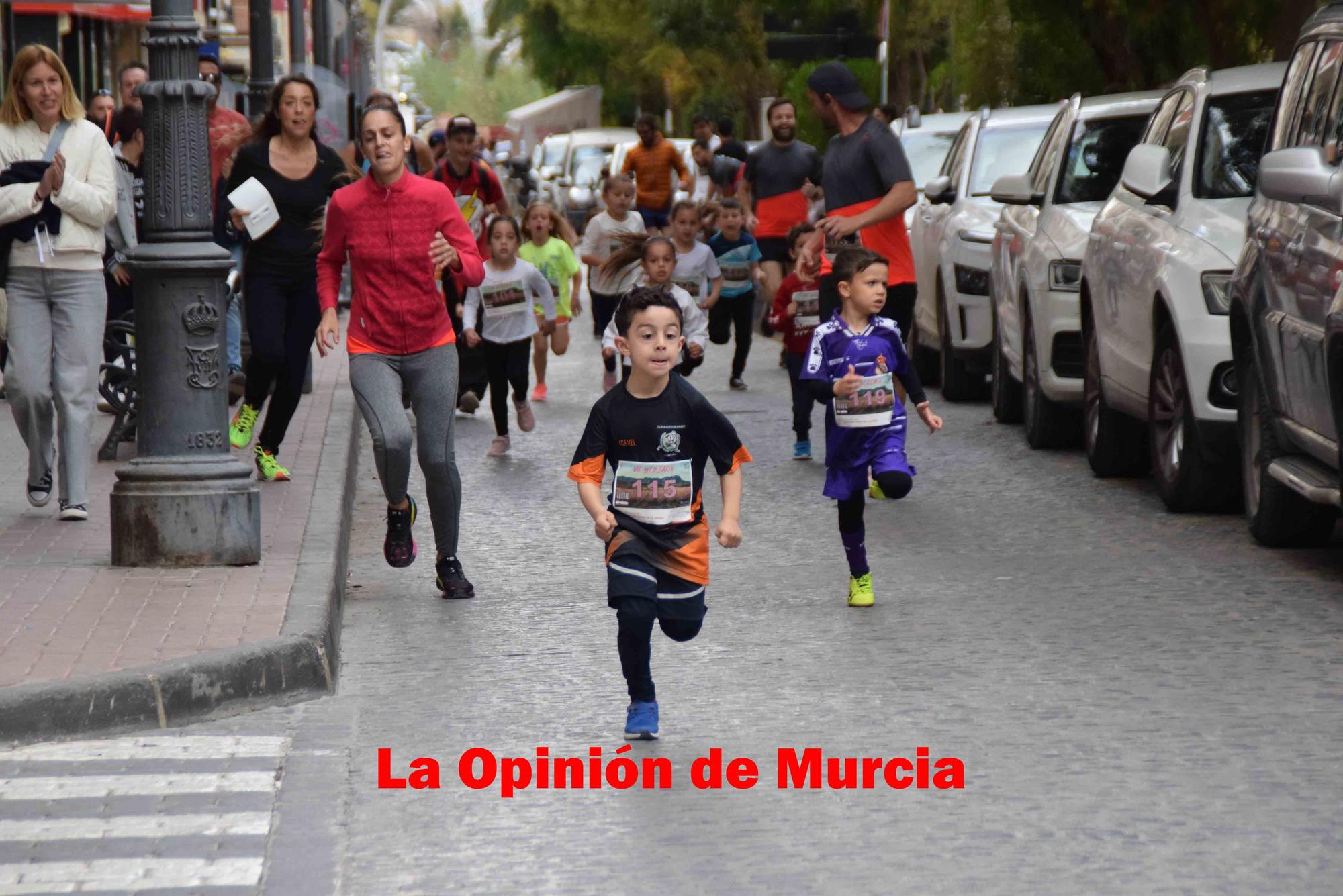 Carrera Floración de Cieza 10 K (primera)