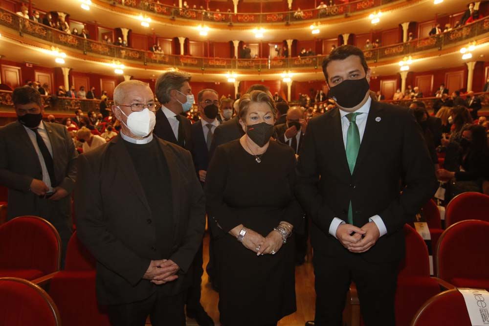 Pregón de la Semana Santa de Córdoba 2021.