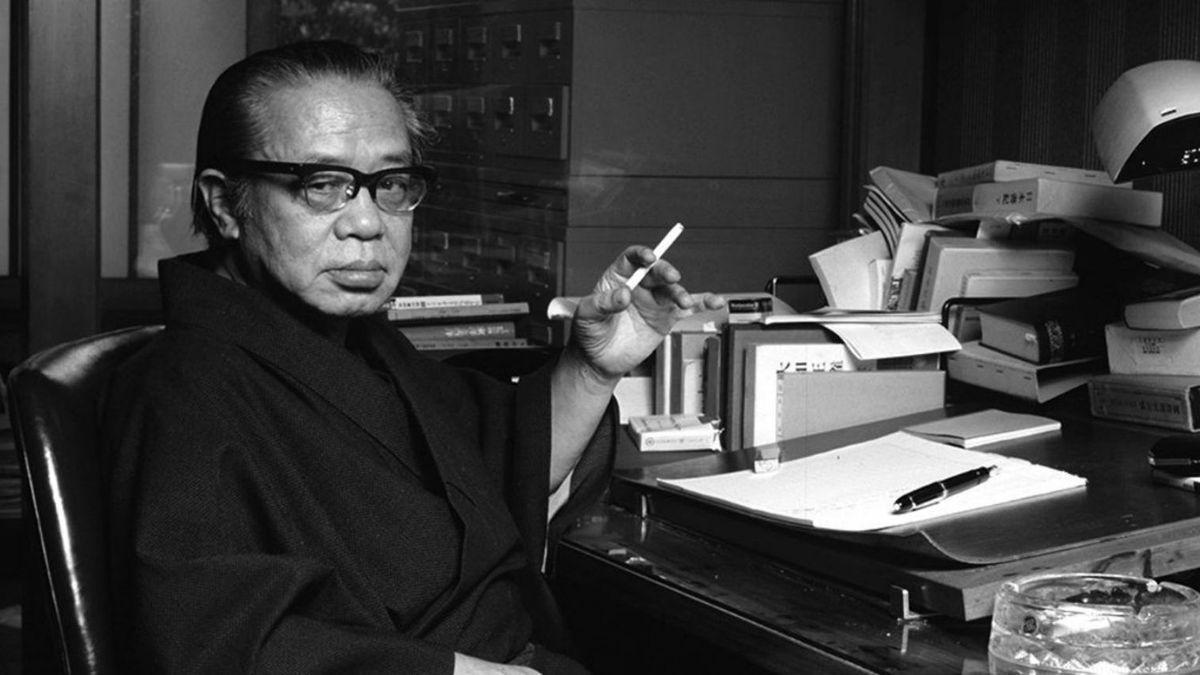 Seicho Matsumoto