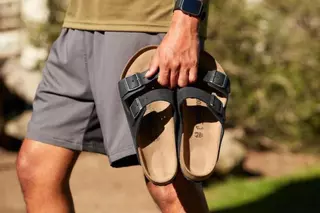 Encontradas las sandalias Camper favoritas entre los hombres por lo prácticas y versátiles que son