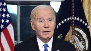 Biden alerta en el seu comiat: "S’està formant una oligarquia als EUA"