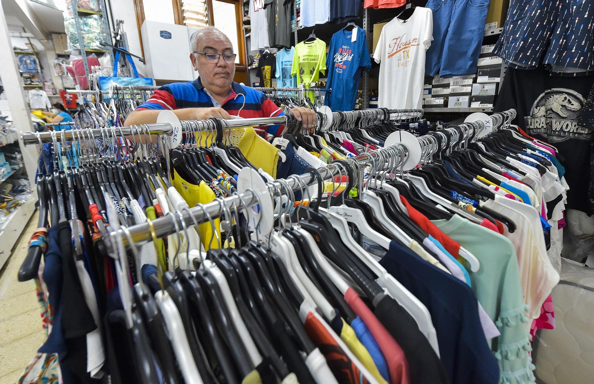 Comercios históricos en Las Palmas de Gran Canaria: Confecciones Tatita