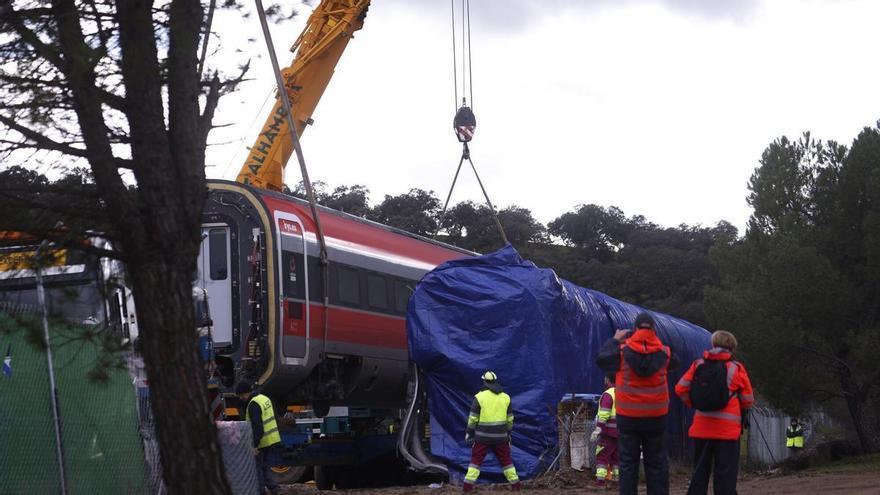 La investigación por el accidente ferroviario de Adamuz se prolongará más del año previsto