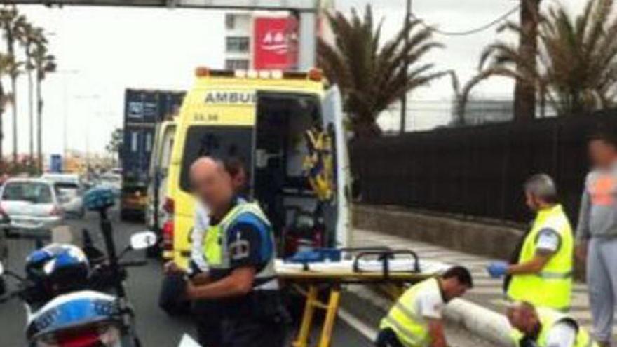 Twitter de la Policía Local