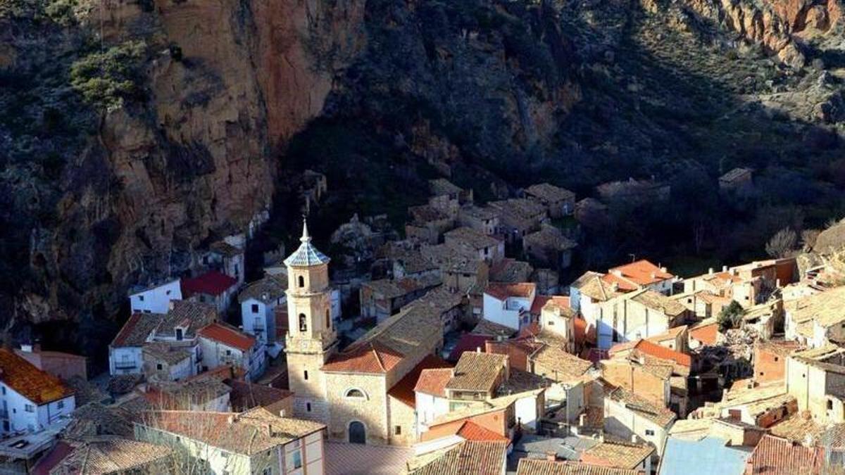 Panorámica de Libros en Teruel