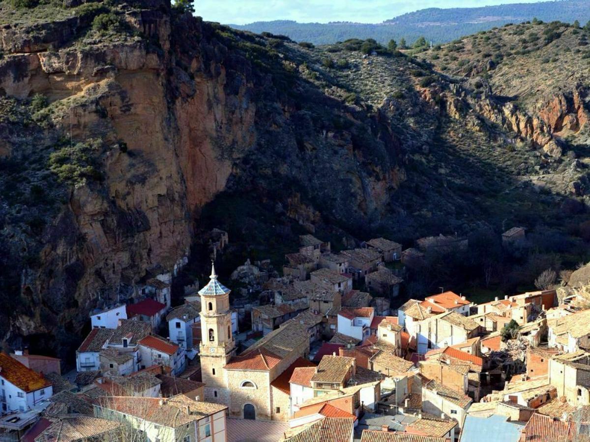 Panorámica de Libros en Teruel