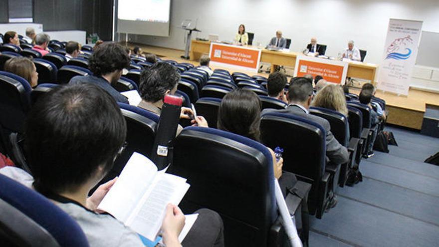 Imágenes de la inauguración del Congreso de la EAMT.