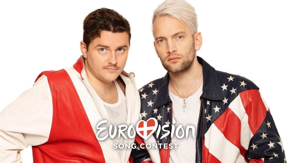 Fyr &amp; Flamme, representantes de Dinamarca en Eurovisión 2021